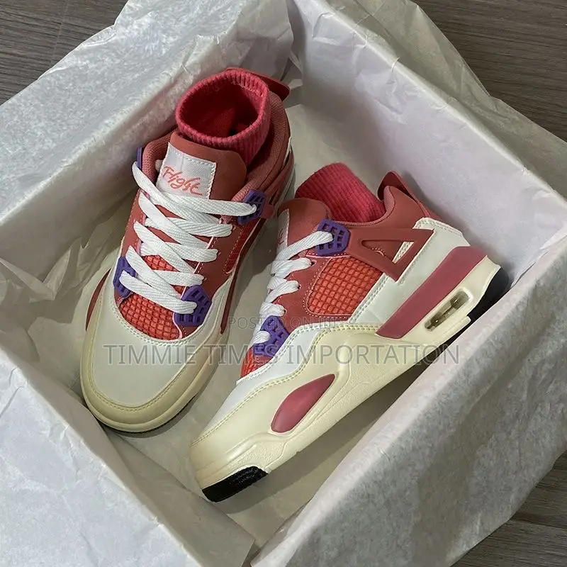 Jordan 4 Sneaker Unisex