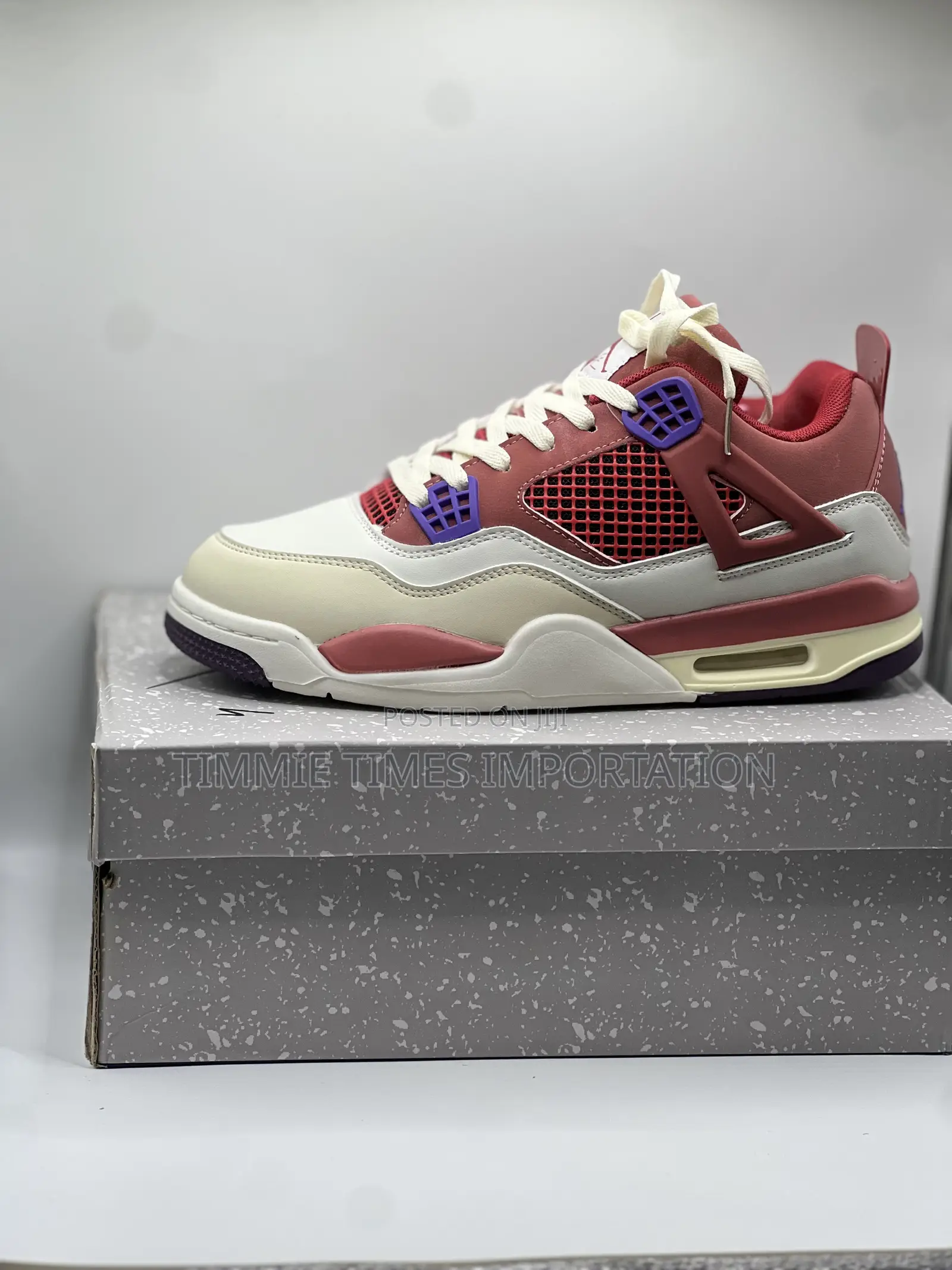 Jordan 4 Sneaker Unisex
