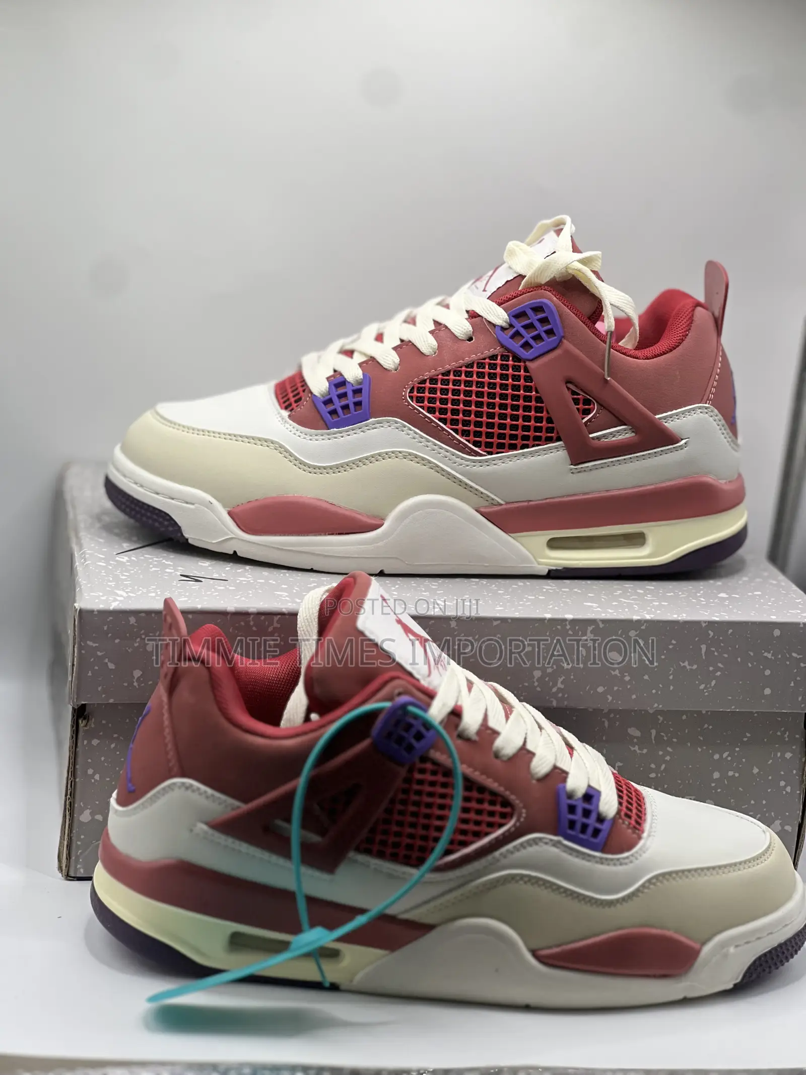 Jordan 4 Sneaker Unisex