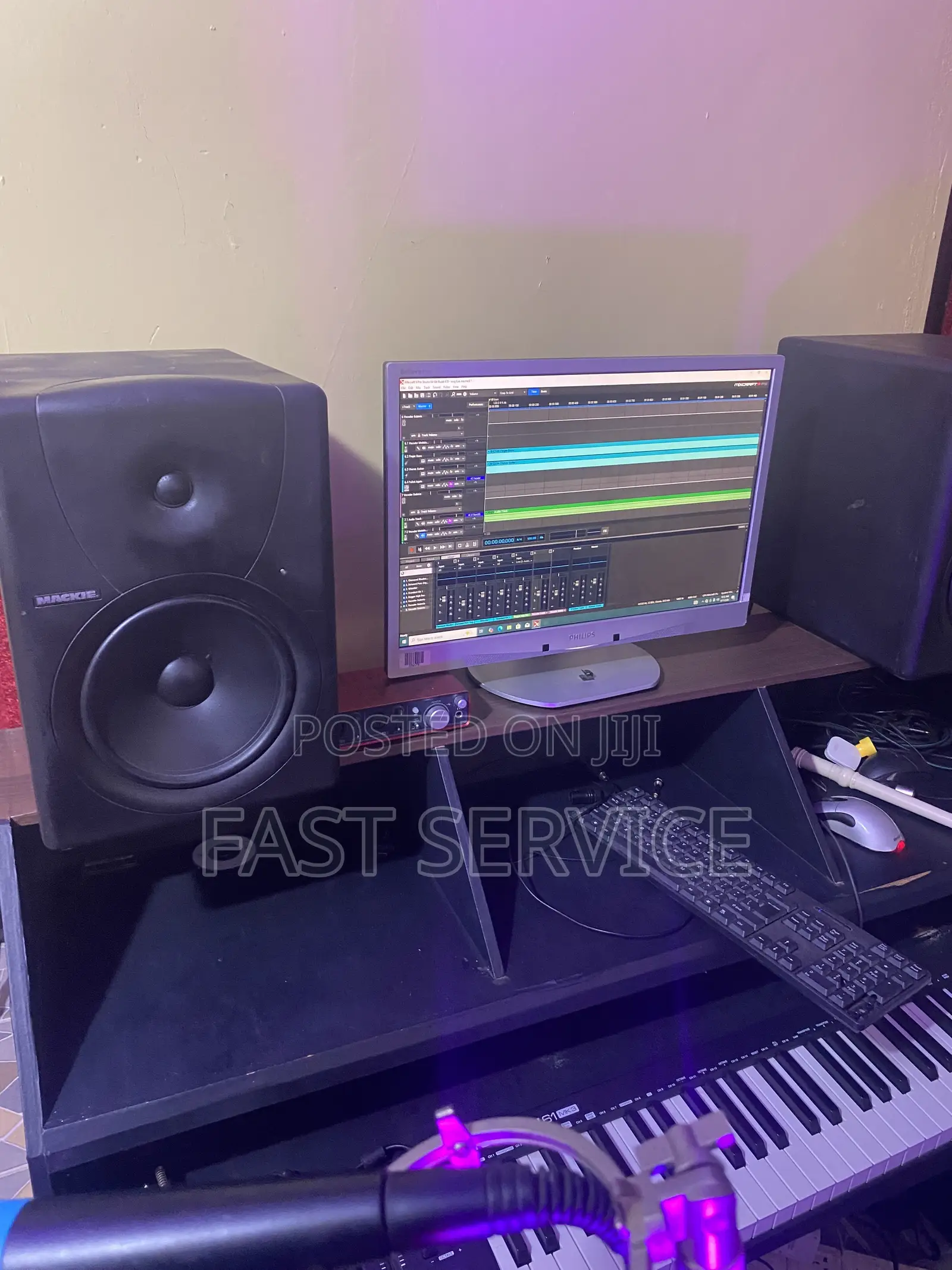 Recording Studio
