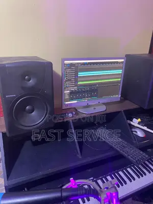Recording Studio