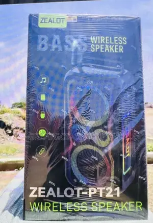 Zealot PT21 200W Wireless Speaker