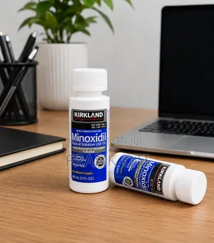 Kirkland Minoxidil Oil 5% Minoxidil Beard and Hair Growth