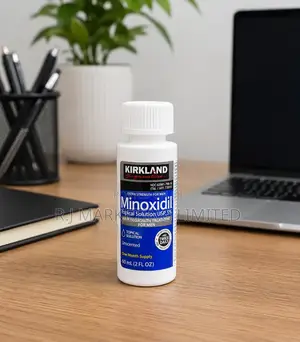 Kirkland Minoxidil Oil 5% Minoxidil Beard and Hair Growth