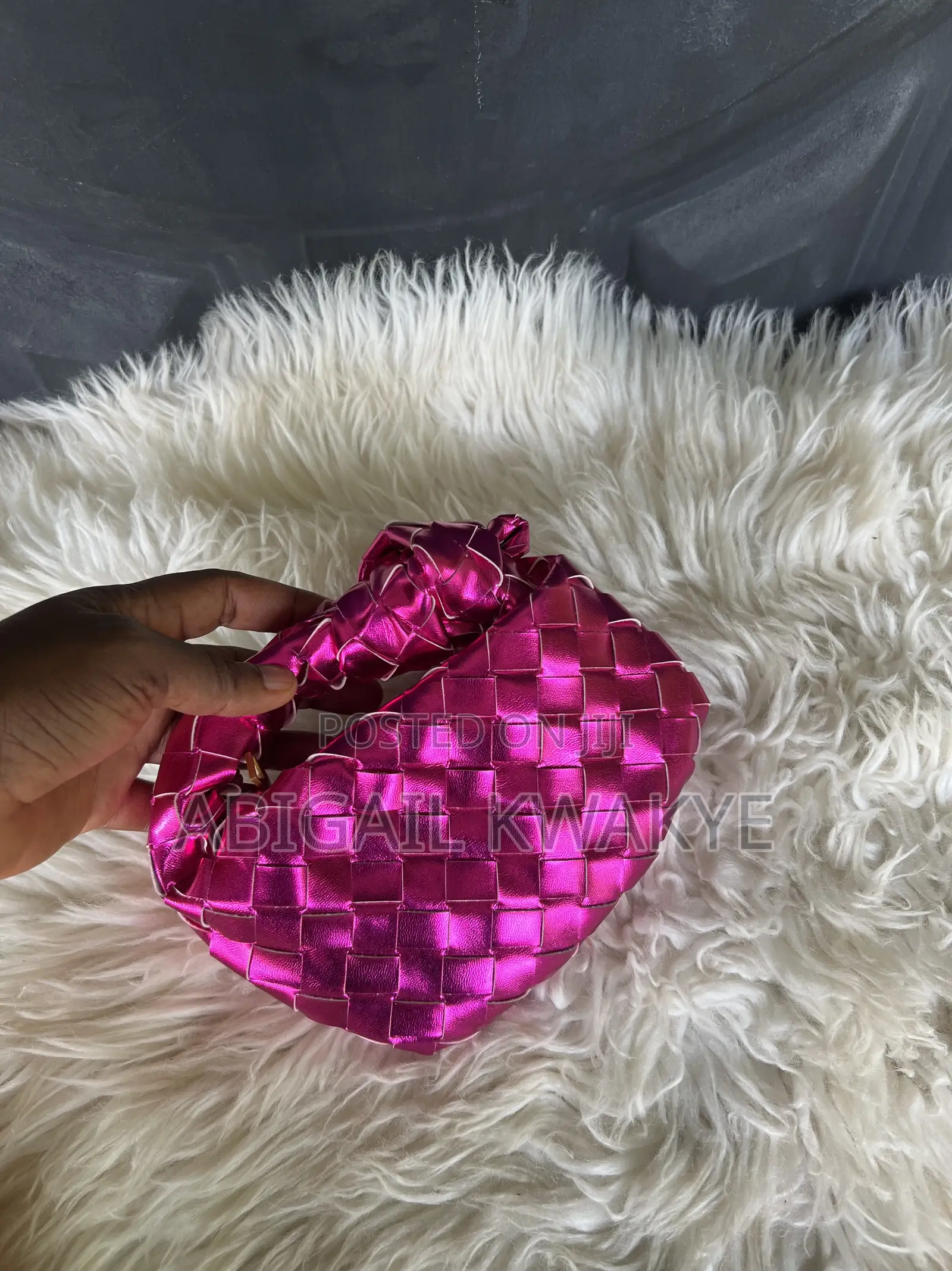 Bottega Inspired Women’s Handbag | Luxury Fashion Bag
