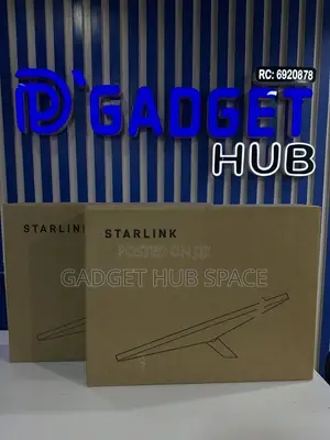 Starlink Mini