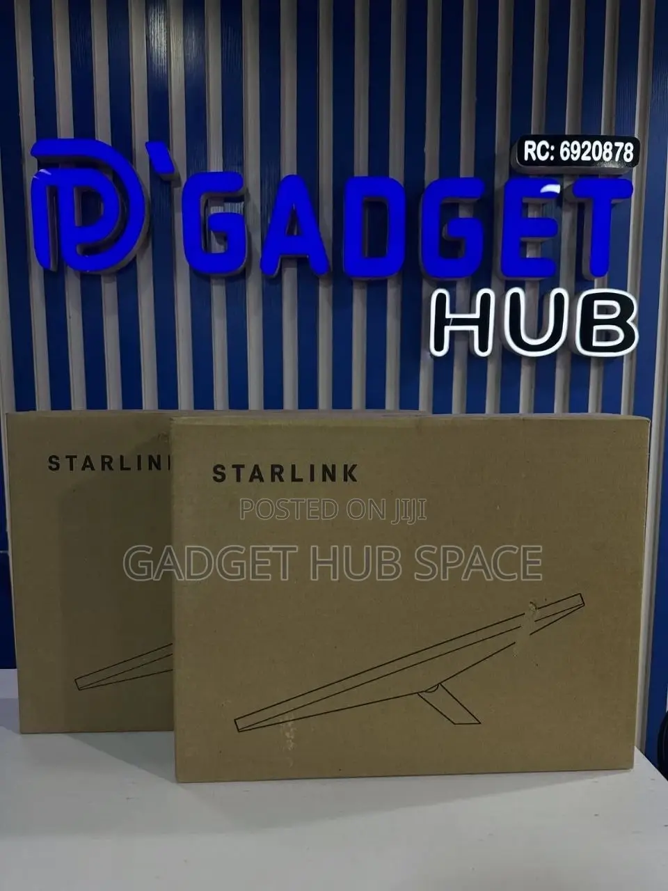 Starlink Mini