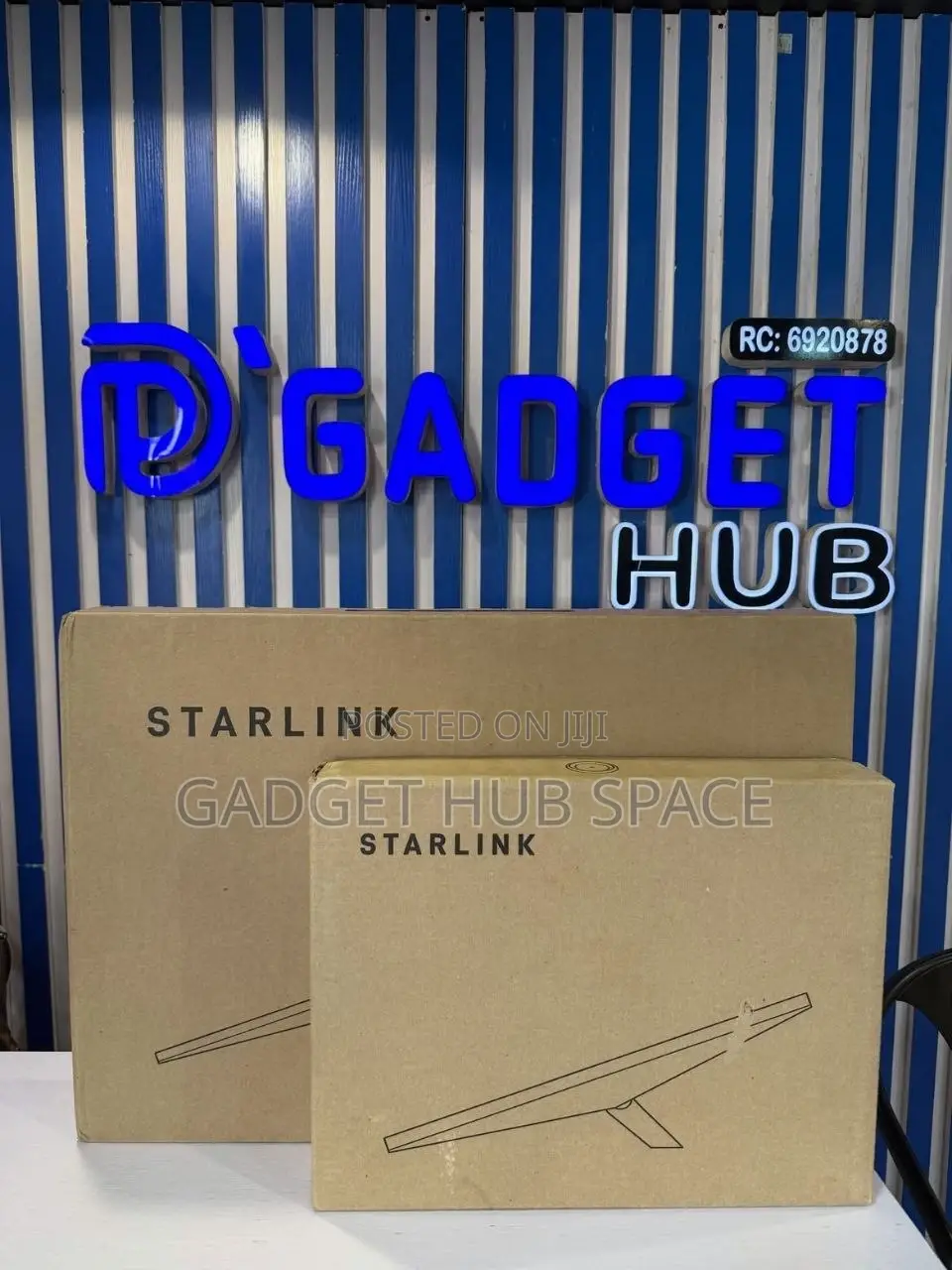 Starlink Mini