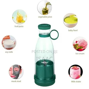 Hand-Operated Mini Fruit Juicers