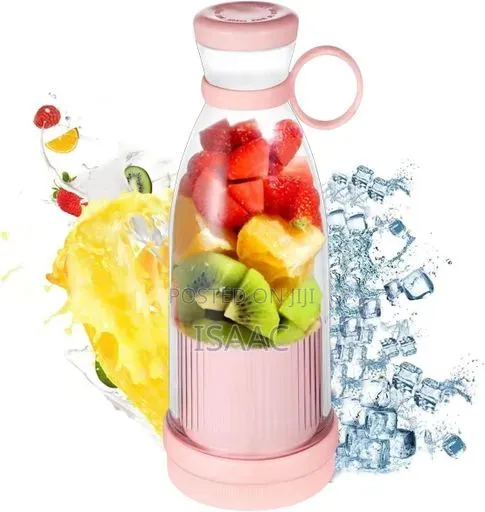 Hand-Operated Mini Fruit Juicers