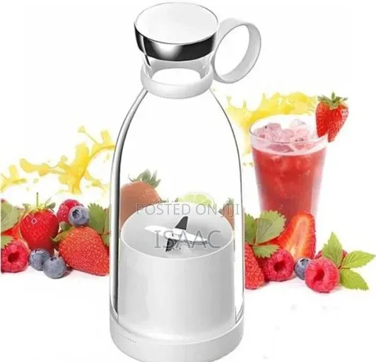 Hand-Operated Mini Fruit Juicers