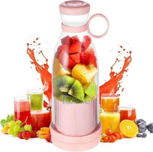 Hand-Operated Mini Fruit Juicers