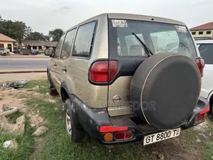 Nissan Terrano 2004 Gold