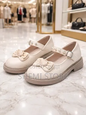 Mary Jane Shoes