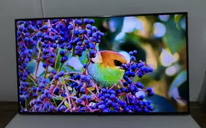 Uk Use Samsung 43inches Smart UHD Digital Satellite 2023 Model TV.