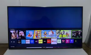 Uk Use Samsung 43inches Smart UHD Digital Satellite 2023 Model TV.