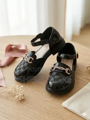 Mary Jane Shoe