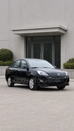 Changan Alsvin 1.5 FWD Hatchback 2012 Black
