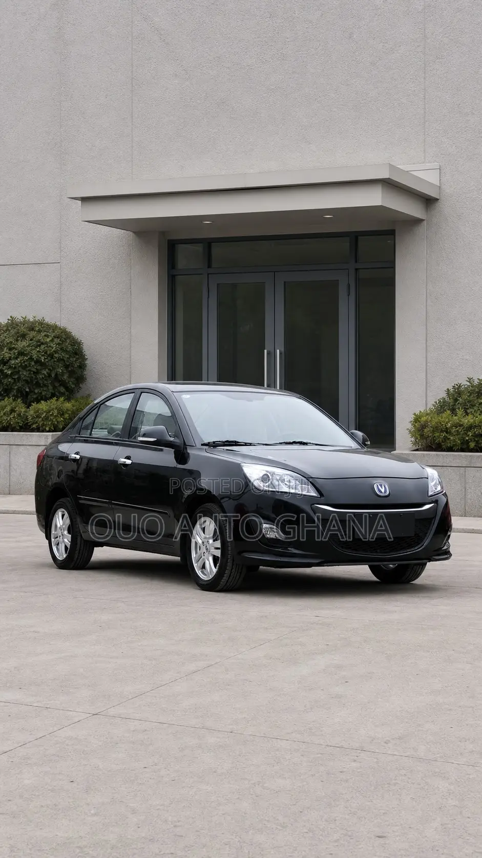 Changan Alsvin 1.5 FWD Hatchback 2012 Black