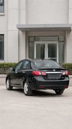 Changan Alsvin 1.5 FWD Hatchback 2012 Black