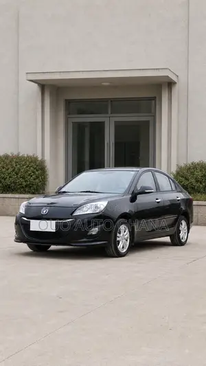 Changan Alsvin 1.5 FWD Hatchback 2012 Black