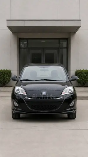 Changan Alsvin 1.5 FWD Hatchback 2012 Black