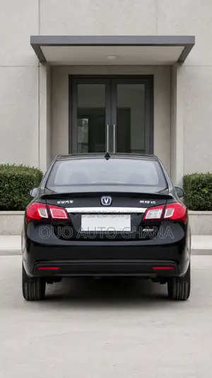 Changan Alsvin 1.5 FWD Hatchback 2012 Black