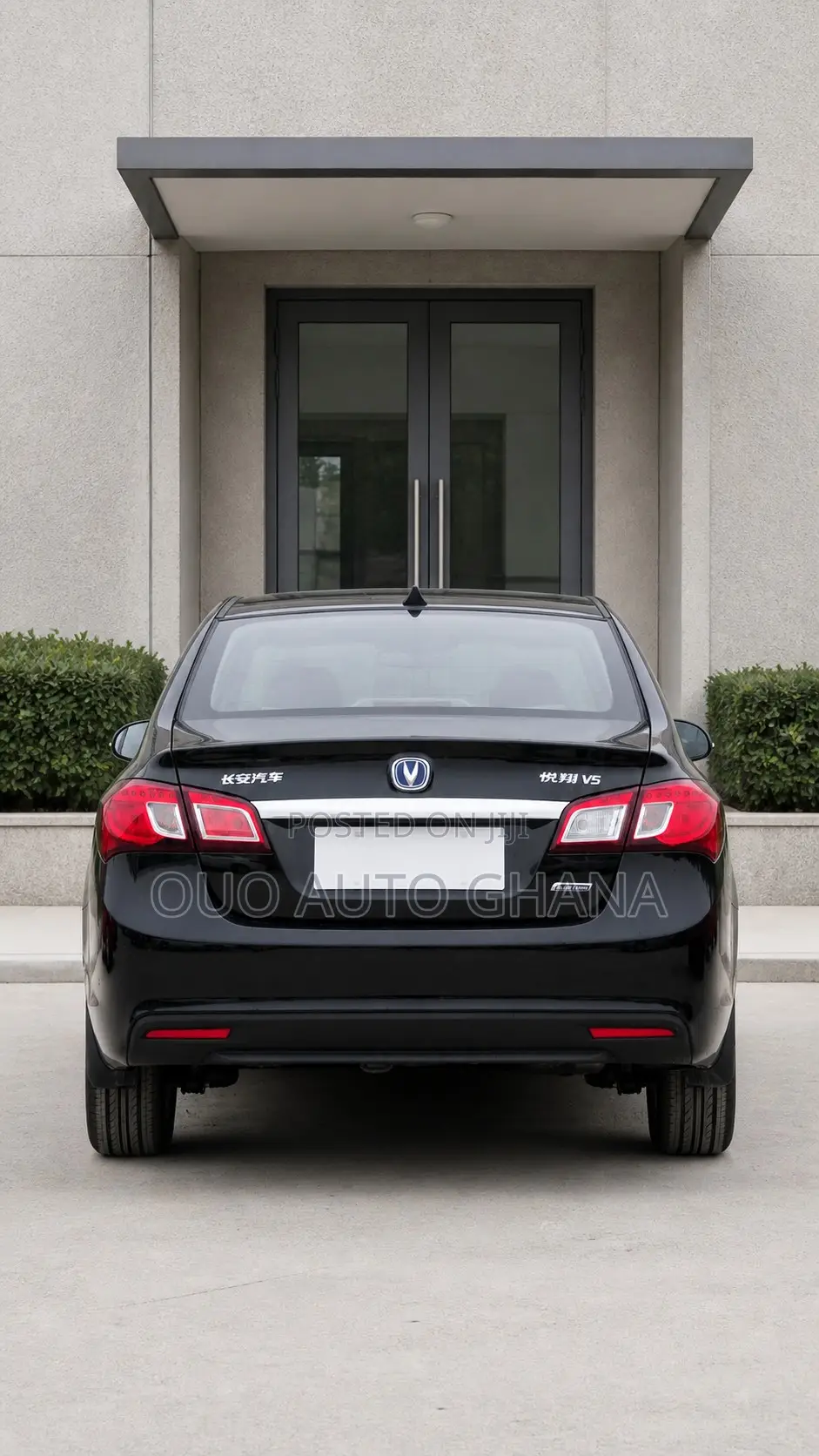 Changan Alsvin 1.5 FWD Hatchback 2012 Black