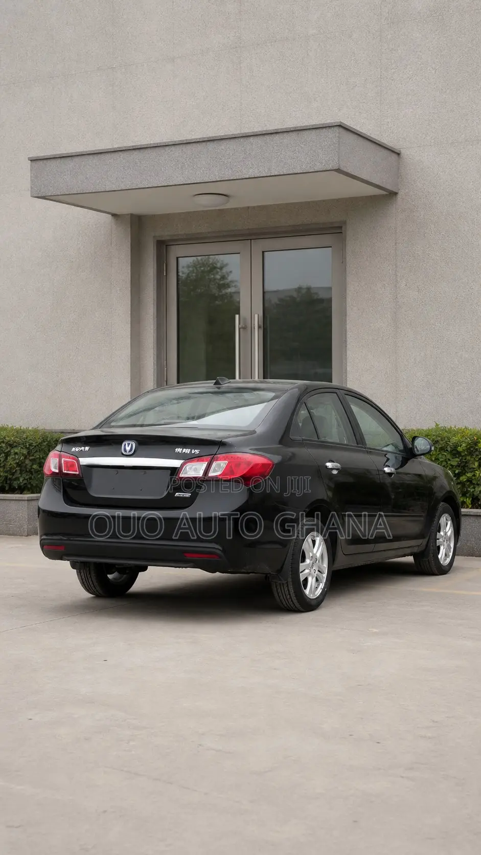 Changan Alsvin 1.5 FWD Hatchback 2012 Black