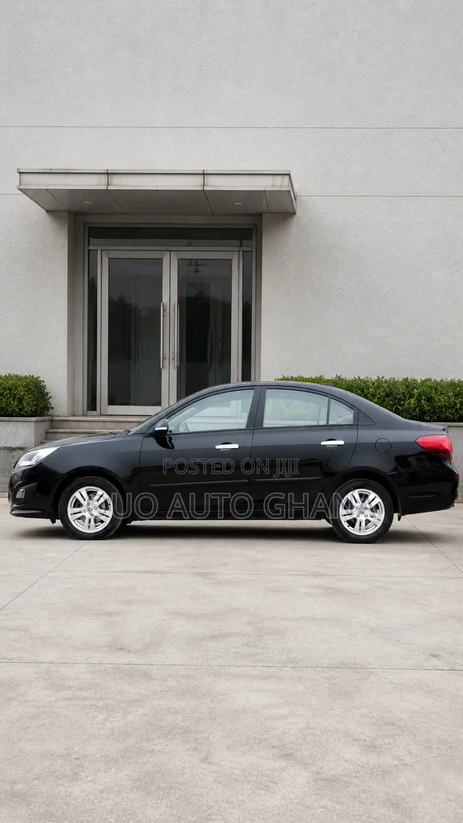 Changan Alsvin 1.5 FWD Hatchback 2012 Black