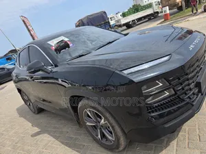Jetour Dashing 2023 Black