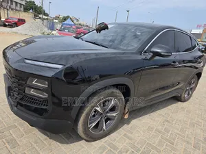 Jetour Dashing 2023 Black
