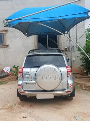 Toyota RAV4 2012 Silver