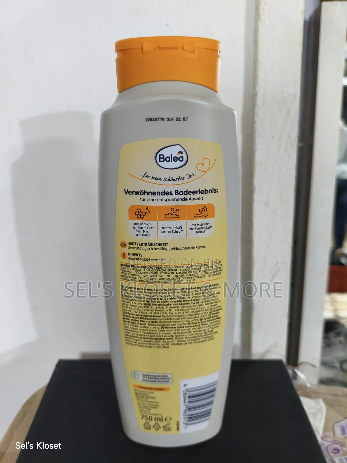Balea Shower Gel