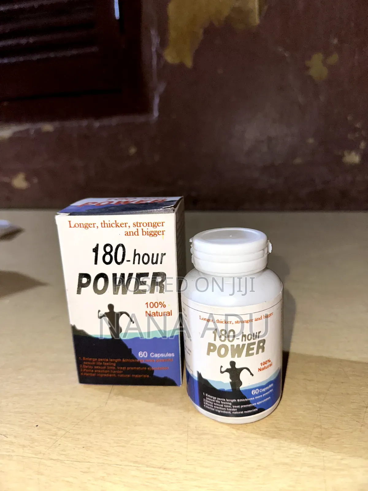 180- Hour Power