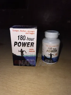 180- Hour Power
