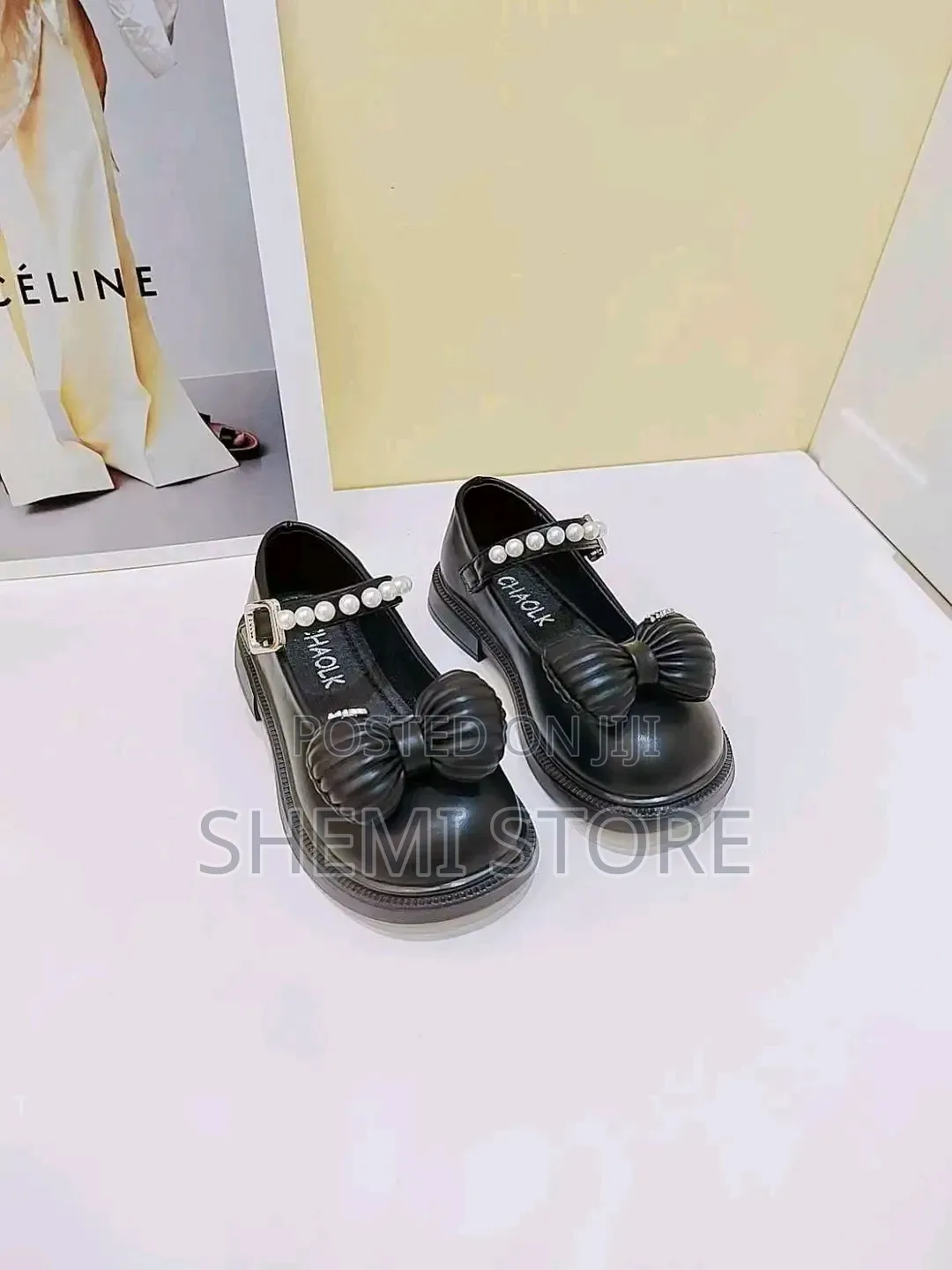 Kids Girls Shoe