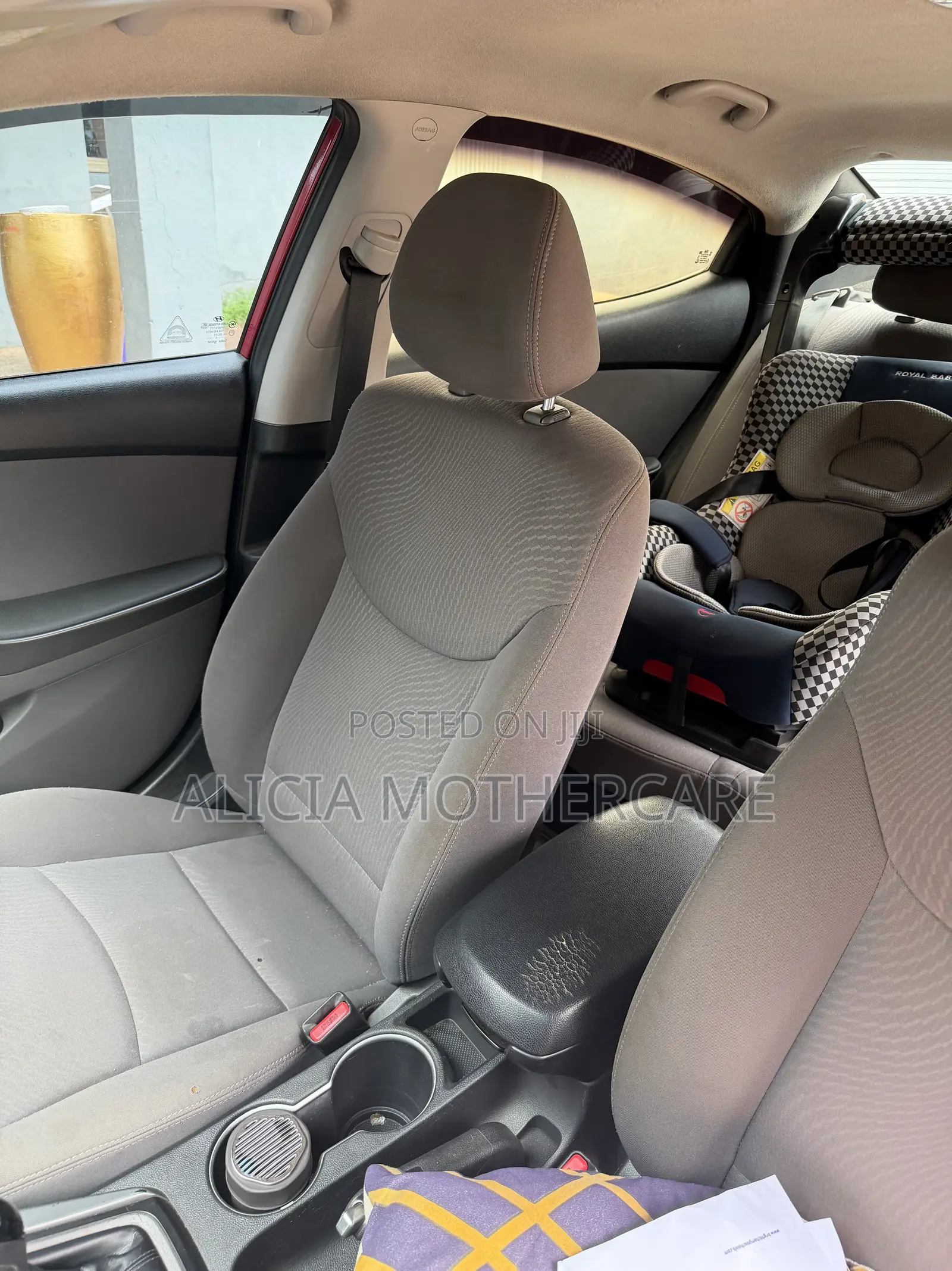Hyundai Elantra Limited PZEV 4dr Sedan (1.8L 4cyl 6A) 2015 Red