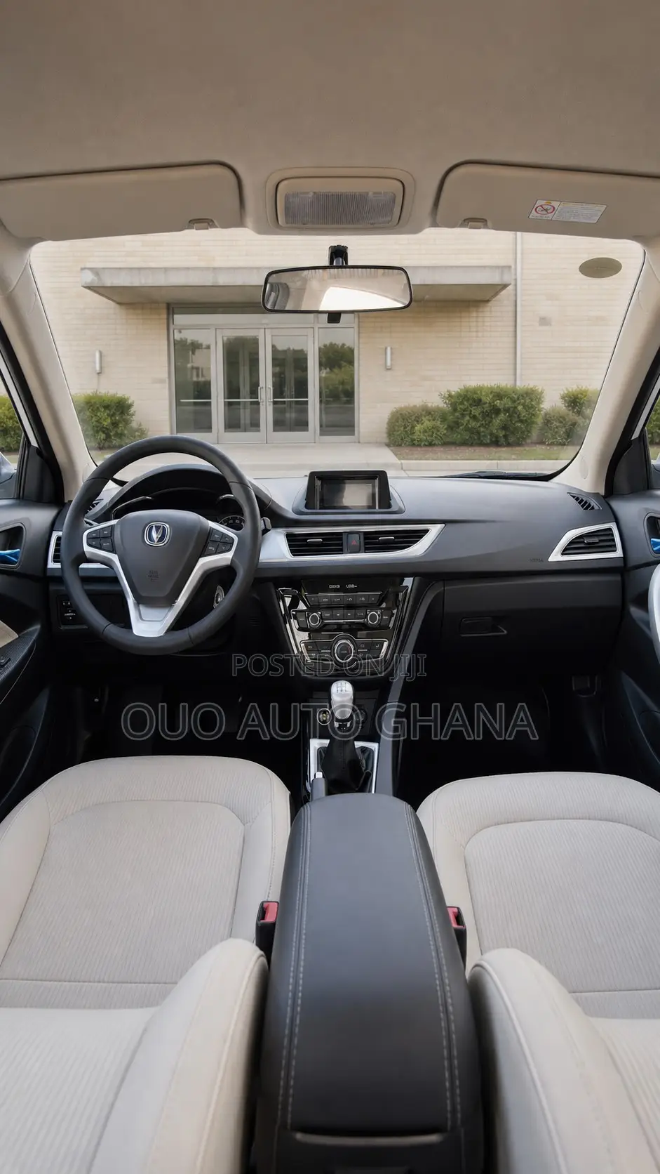 Changan Alsvin V5 1.5 FWD Sedan 2016 White