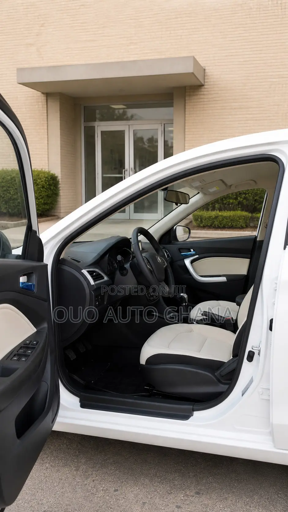 Changan Alsvin V5 1.5 FWD Sedan 2016 White