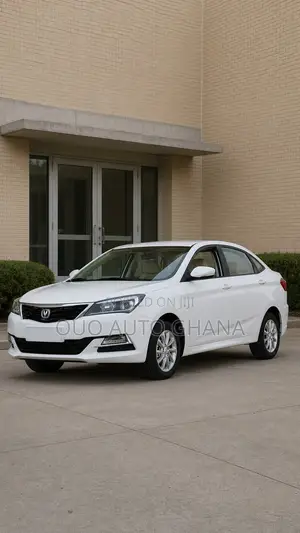 Changan Alsvin V5 1.5 FWD Sedan 2016 White