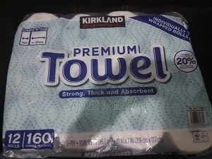 Kirkland Premium Paper Towel