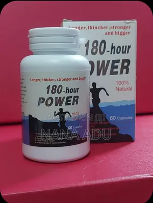 180- Hour Power