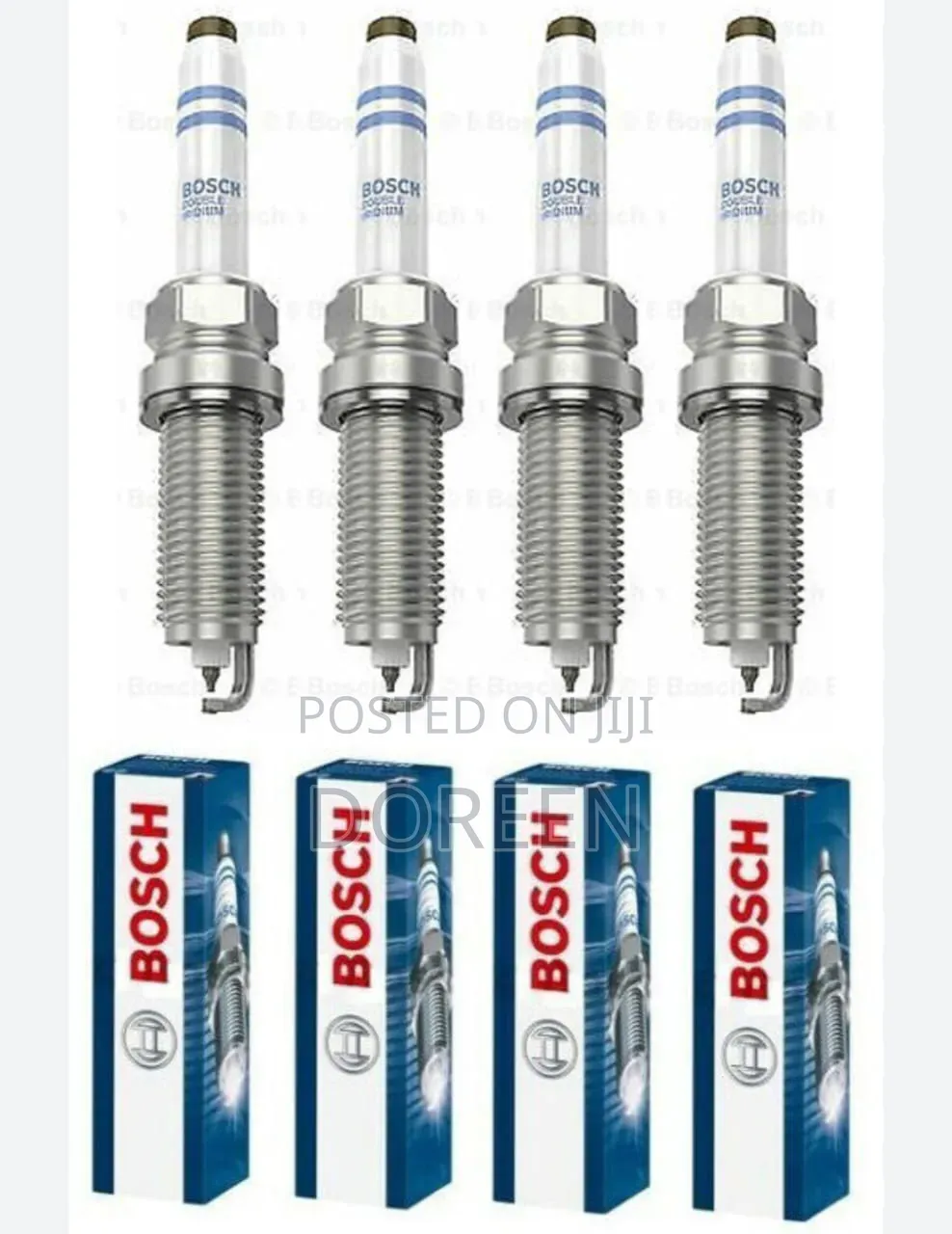 Bosch Spark Plug