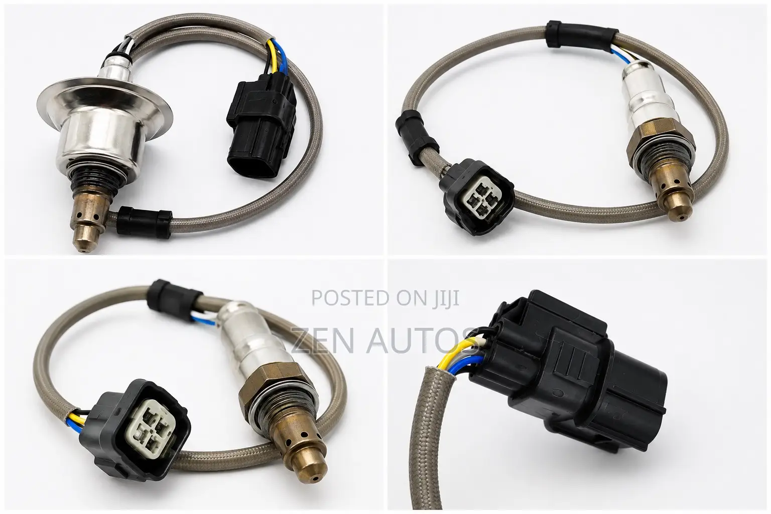 Oxygen Sensor Up+Down 2018-21 Honda Accord 1.5L 19-21 Acura RDX 2.0L