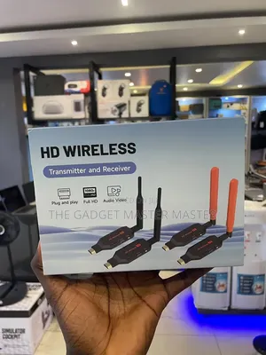 Hd Wireless Hdmi Transmitter and Receiver