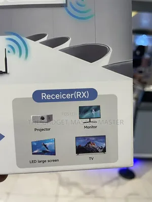 Hd Wireless Hdmi Transmitter and Receiver