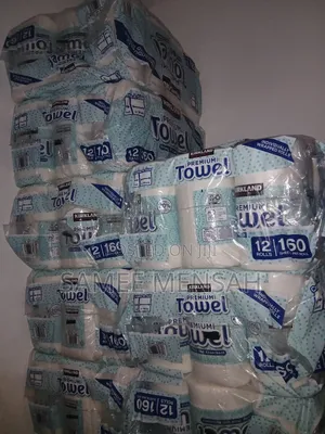 Kirkland Premium Paper Towel