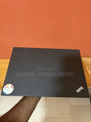 Laptop Lenovo ThinkPad L460 16GB Intel Core i5 HDD+SSD 256GB