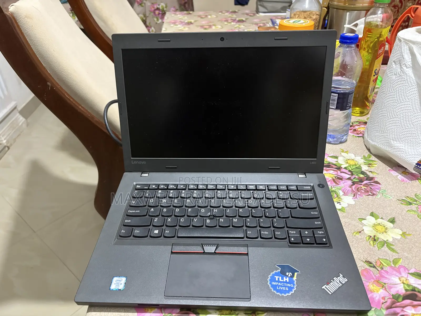 Laptop Lenovo ThinkPad L460 16GB Intel Core i5 HDD+SSD 256GB